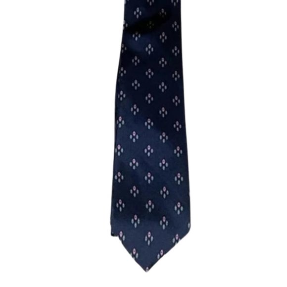 Pierre Cardin 100% Imported Silk Other - VINTAGE 80s Pierre Cardin 100% Imported Silk Tie